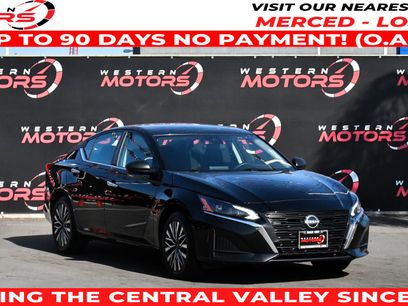 Used 2024 Nissan Altima 2.5 SV