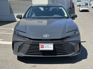 Used 2025 Toyota Camry LE w/ Convenience Package FWD video 2