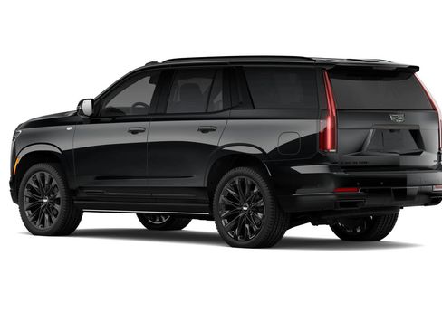 New 2026 Cadillac Escalade Platinum Sport w/ LPO, ONYX Package AWD/4WD image 6