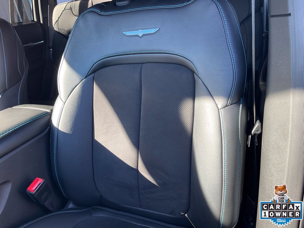 Used 2023 Jeep Grand Cherokee Trailhawk w/ Advanced Protech Group II AWD/4WD image 19