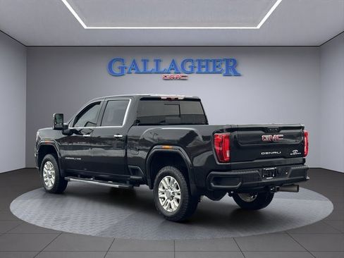 Used 2022 GMC Sierra 2500 Denali w/ Denali Ultimate Package image 7