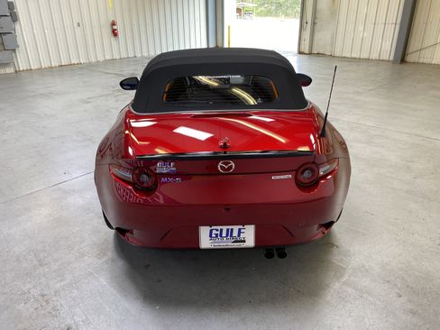 Used 2025 MAZDA MX-5 Miata Grand Touring image 7