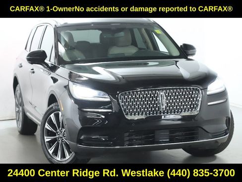 Certified 2022 Lincoln Corsair Reserve w/ Equipment Group 201A AWD/4WD image 2