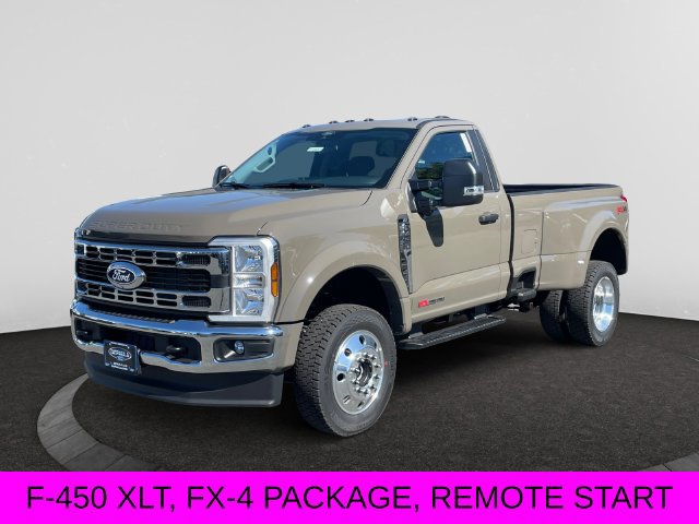 New 2027 Ford F450 XLT w/ 360-Degree Camera Package AWD/4WD image 1