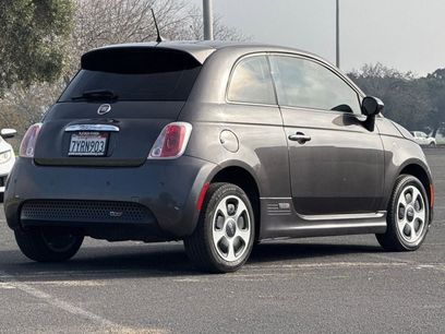 Used 2017 FIAT 500 e