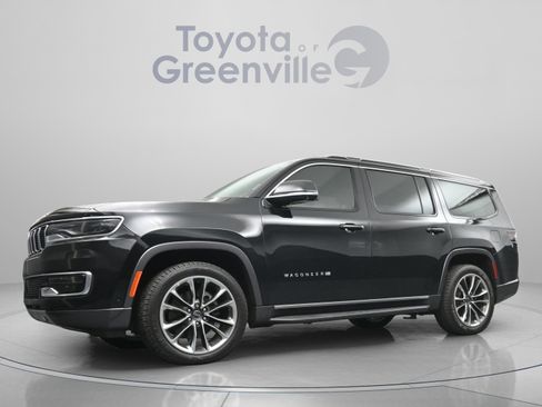 Used 2022 Jeep Wagoneer Series II w/ Convenience Group I image 2