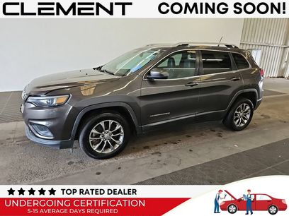 Used 2020 Jeep Cherokee Latitude Plus