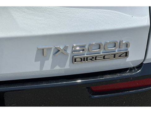 Certified 2025 Lexus TX 500h AWD w/ Technology Package image 28