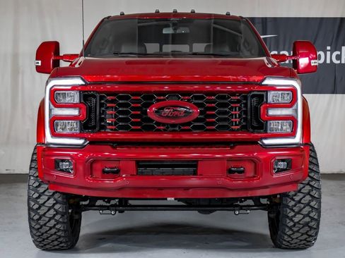 Used 2026 Ford F450 King Ranch w/ Chrome Package image 3