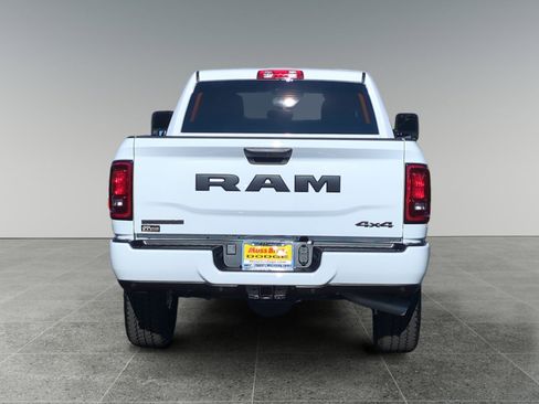 Used 2025 RAM 2500 Big Horn image 4