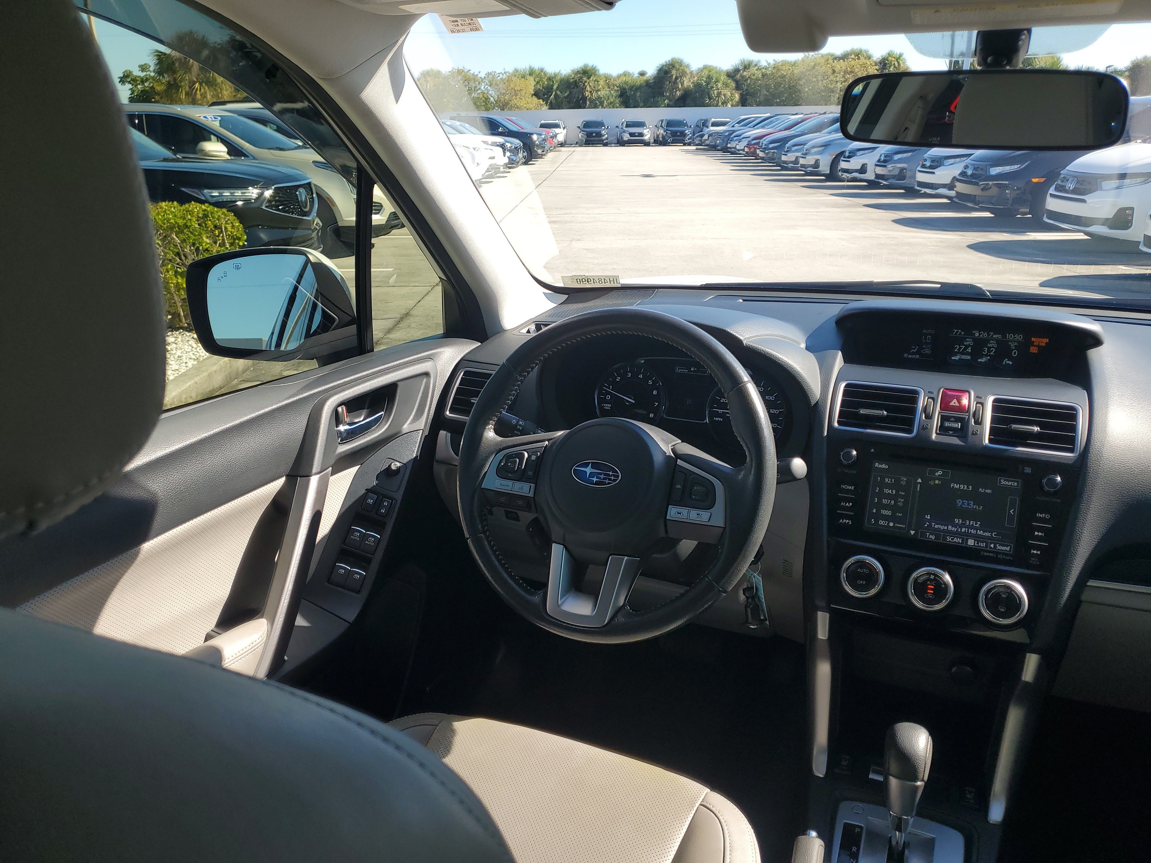 Used 2018 Subaru Forester 2.5i Limited AWD/4WD image 19