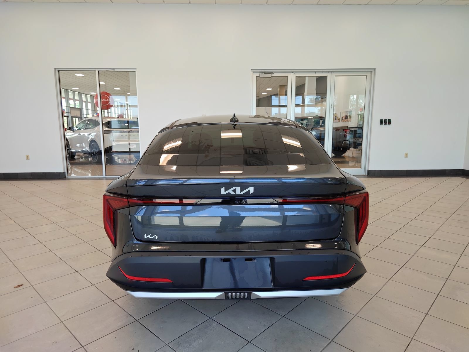Used 2025 Kia K4 FWD image 4