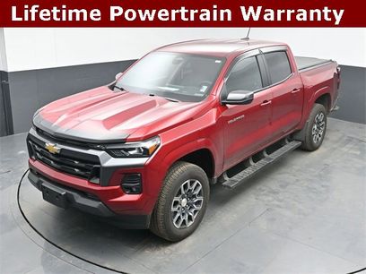 Used 2024 Chevrolet Colorado LT w/ LT Convenience Package III