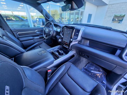 Used 2023 RAM 1500 Laramie AWD/4WD image 41