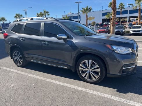 Used 2022 Subaru Ascent Touring w/ Popular Package #2A image 32
