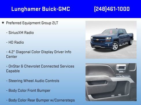 Used 2019 Chevrolet Silverado 1500 LT w/ All Star Edition image 24