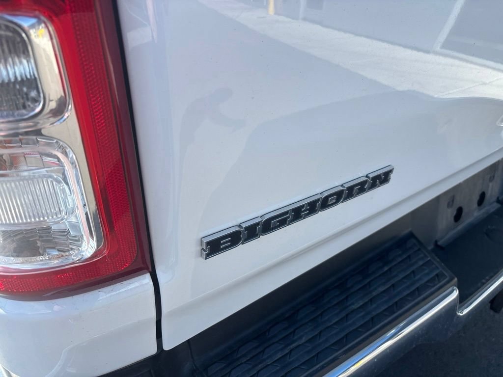 Used 2023 RAM 1500 Big Horn AWD/4WD image 9