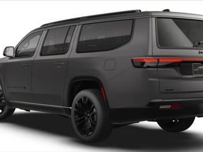New 2026 Jeep Grand Wagoneer L Summit
