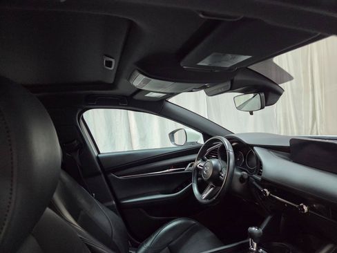 Used 2022 MAZDA MAZDA3 s FWD image 25