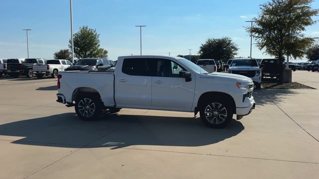 New 2026 Chevrolet Silverado 1500 RST RWD image 2