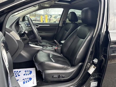 Used 2017 Nissan Sentra SR Turbo w/ SR Turbo Premium Package image 15