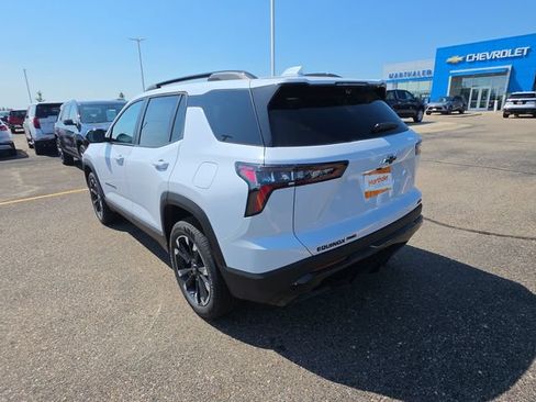 New 2027 Chevrolet Equinox RS w/ Safety and Technology Package AWD/4WD image 4
