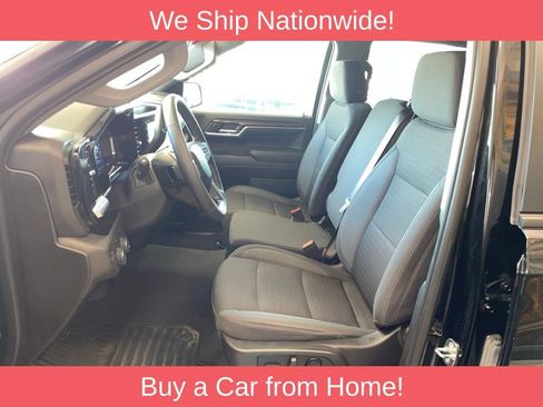 Used 2024 Chevrolet Silverado 1500 LT AWD/4WD image 8