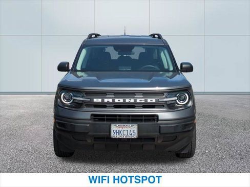 Used 2023 Ford Bronco Sport Big Bend AWD/4WD image 3