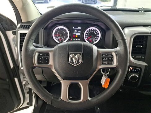 Used 2024 RAM 1500 Classic SLT image 26