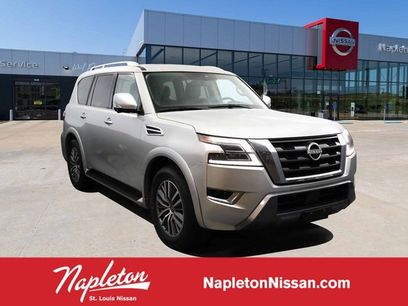 Used 2024 Nissan Armada SL