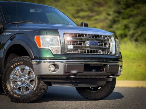 Used 2014 Ford F150 XLT w/ Equipment Group 302A Luxury AWD/4WD image 11