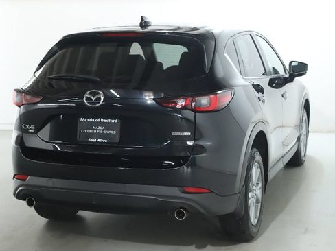 Certified 2023 MAZDA CX-5 AWD 2.5 S w/ Select Package image 46