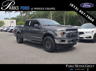 Certified 2018 Ford F150 XLT RWD video 1
