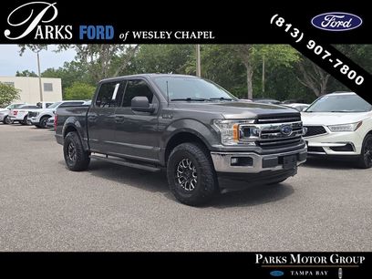 Certified 2018 Ford F150 XLT