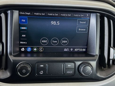 Used 2022 GMC Canyon Elevation w/ Trailering Package image 19