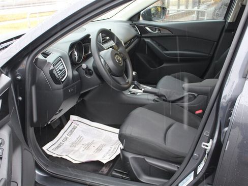 Used 2014 MAZDA MAZDA3 i Sport FWD image 8
