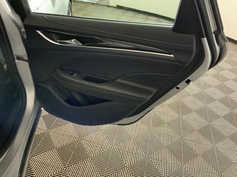 Used 2017 Buick LaCrosse Premium w/ Sun and Shade Package FWD image 35