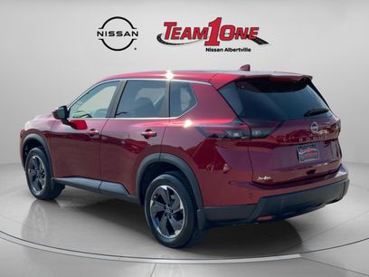 New 2026 Nissan Rogue SV