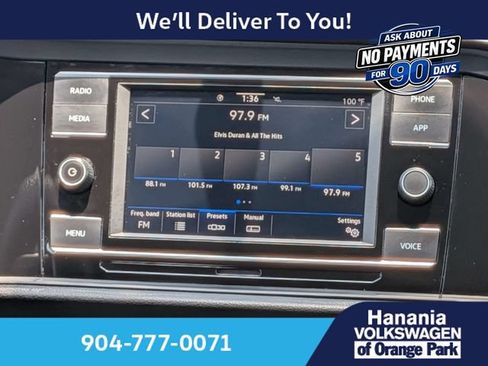 Certified 2021 Volkswagen Jetta FWD image 19