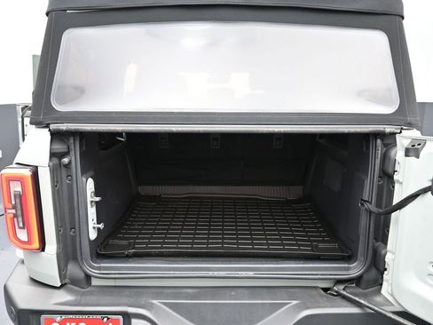 Certified 2022 Ford Bronco Outer Banks image 19