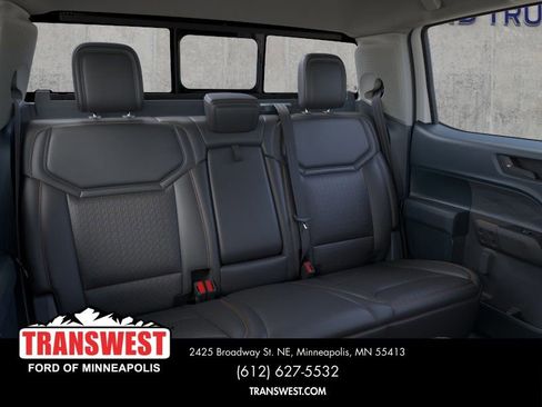 New 2025 Ford Maverick Tremor AWD/4WD image 11