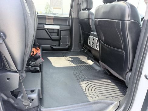 Used 2016 Ford F150 Lariat w/ Equipment Group 502A Luxury AWD/4WD image 24