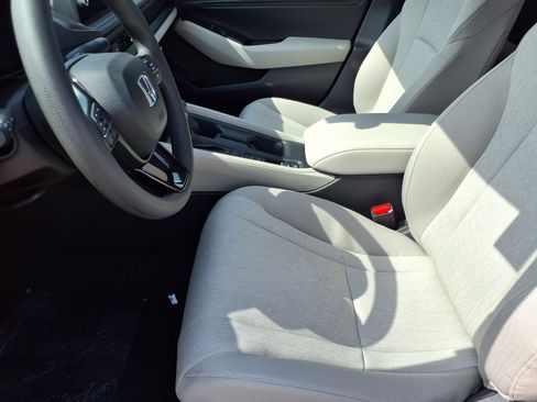 New 2026 Honda Accord SE image 9