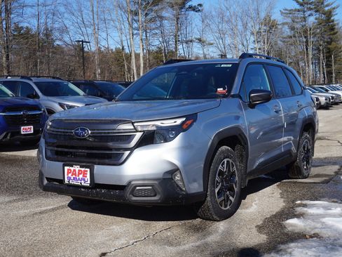New 2026 Subaru Forester Premium image 1