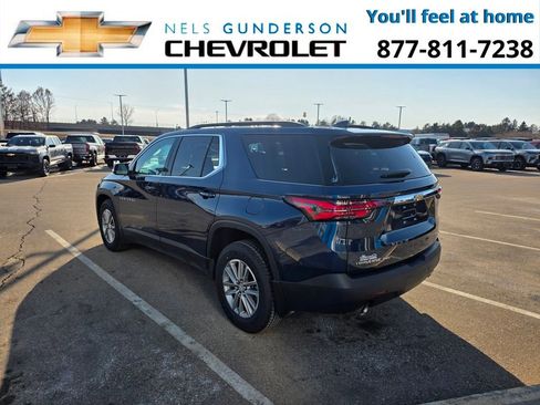 Certified 2023 Chevrolet Traverse LT w/ LPO, Floor Liner Package image 5