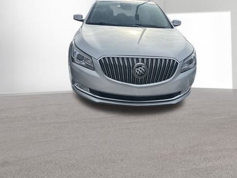 Used 2016 Buick LaCrosse Leather w/ Experience Buick Package image 17