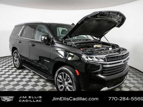 Used 2023 Chevrolet Tahoe LT w/ LT Signature Plus Package image 38