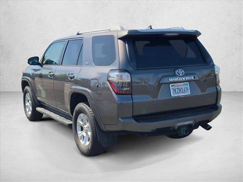 Used 2015 Toyota 4Runner SR5 Premium AWD/4WD image 8