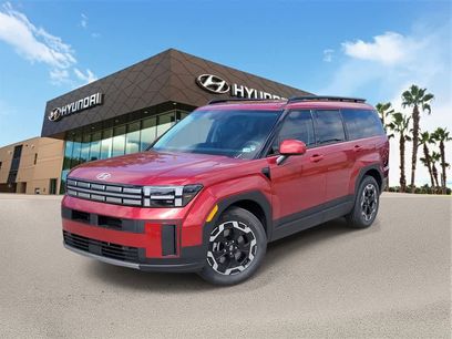 New 2026 Hyundai Santa Fe SEL