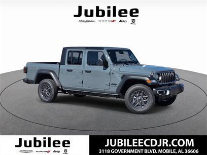 New 2025 Jeep Gladiator Sport